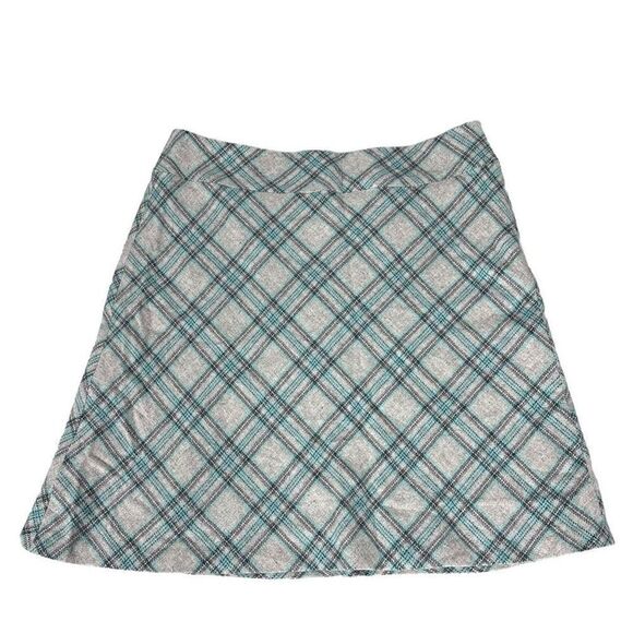 Talbots Dresses & Skirts - Talbots Wool Blend A Line Skirt size 12